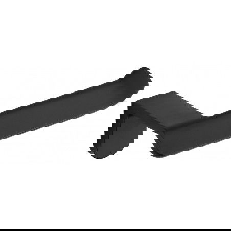 Mexen Lea Toilettenpapierhalter, schwarz - 7026033-70