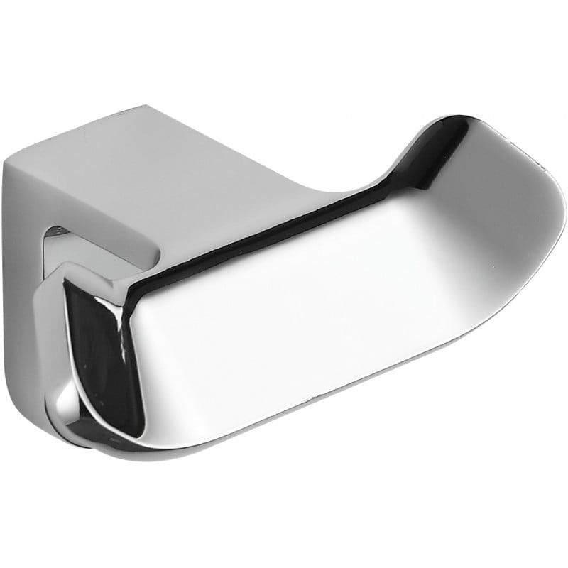 Mexen Lea dubbelkrok för handduk, krom - 7026035-00