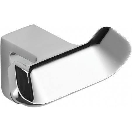 Mexen Lea dubbelkrok för handduk, krom - 7026035-00