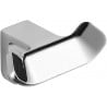 Mexen Lea Doppelhaken für Handtuch, Chrom - 7026035-00