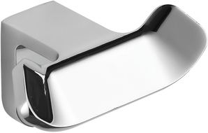 Mexen Lea Doppelhaken für Handtuch, Chrom - 7026035-00