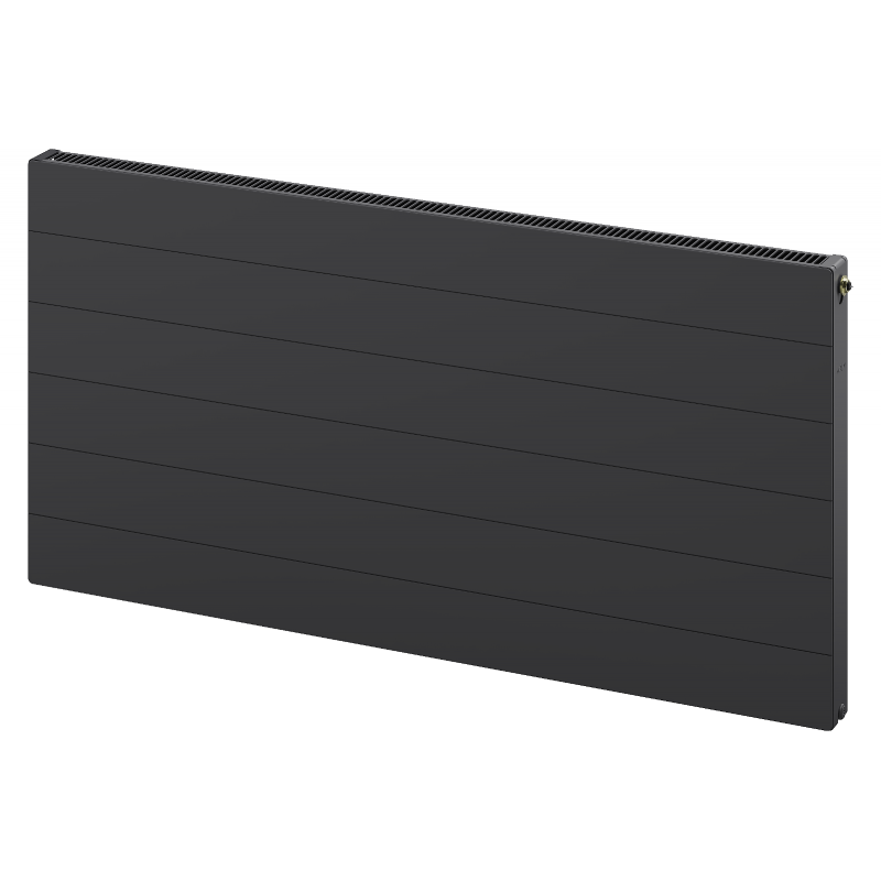 Mexen Line CCL11 Plattenheizkörper 500 x 1000 mm, untere mittige Anschluss, 682 W, Anthrazit - W6C11L-050-100-66