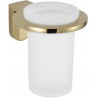Mexen Lea tandenborstelhouder, goud - 7026038-50