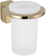 Mexen Lea tandborstmugg, guld - 7026038-50