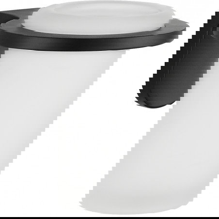 Mexen Lea κύπελλο για οδοντόβουρτσες, μαύρο - 7026038-70