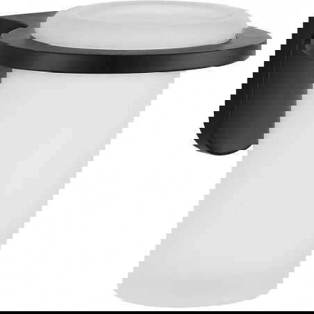 Mexen Lea vaso para cepillos de dientes, negro - 7026038-70