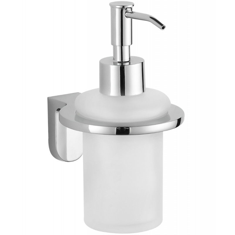 Mexen Lea ziepju dozators, hroms - 70260388-00