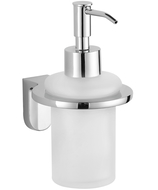 Mexen Lea dispensador de jabón, cromo - 70260388-00