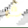 Mexen Lea dispenser per sapone, dorato - 70260388-50