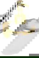 Mexen Lea dispensador de jabón, dorado - 70260388-50