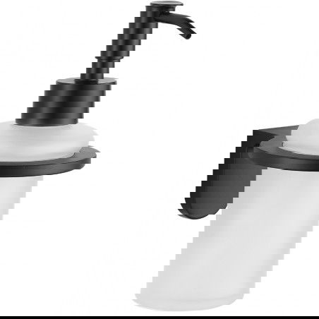 Mexen Lea Seefen-Dispenser, schwaarz - 70260388-70