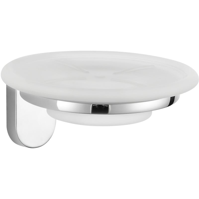 Mexen Lea jabonera, cromo - 7026039-00