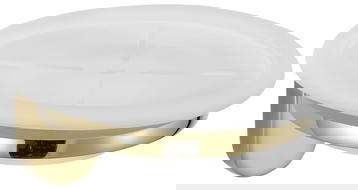 Mexen Lea Seifenschale, gold - 7026039-50