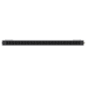Mexen Line CCL21 Plattenheizkörper 500 x 700 mm, mittig unten angeschlossen, 706 W, Anthrazit - W6C21L-050-070-66