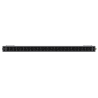 Mexen Linie CCL21 Plattenheizkörper 500 x 1200 mm, anschluss unten mittig, 1210 W, anthrazit - W6C21L-050-120-66