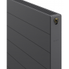 Mexen Linie CCL21 Plattenheizkörper 500 x 1200 mm, anschluss unten mittig, 1210 W, anthrazit - W6C21L-050-120-66