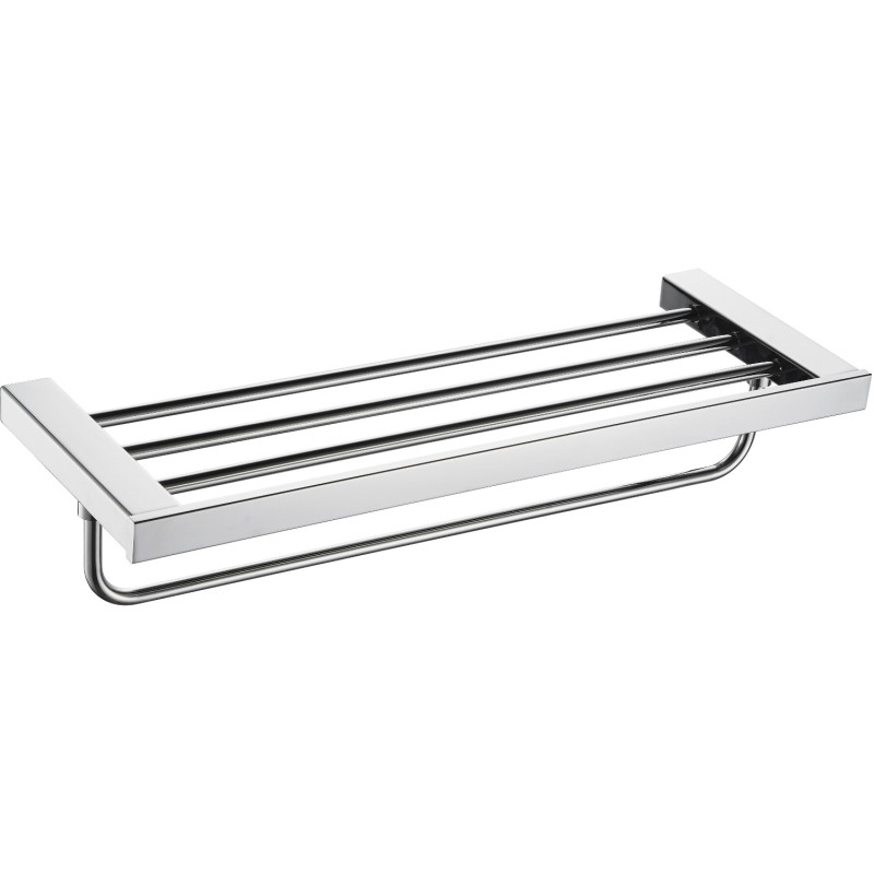 Mexen Pavo handdoekrek, chroom - 7030420-00