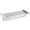 Mexen Pavo handdoekrek, chroom - 7030420-00