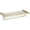 Mexen Pavo handdoekrek, goud - 7030420-50