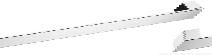 Mexen Pavo toallero, cromo - 7030424-00