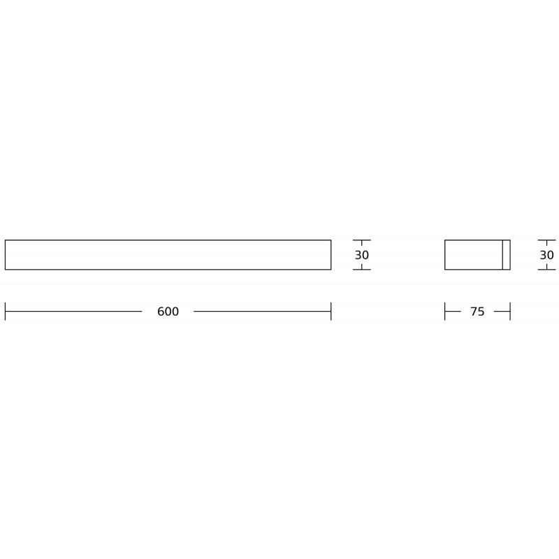 Mexen Pavo handdoekrek, chroom - 7030424-00