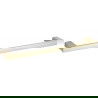 Mexen Pavo porte-serviettes, doré - 7030424-50