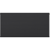 Mexen Line CCL21 Heizkörper 600 x 1100 mm, untere zentrale Anschlüsse, 1331 W, Anthrazit - W6C21L-060-110-66
