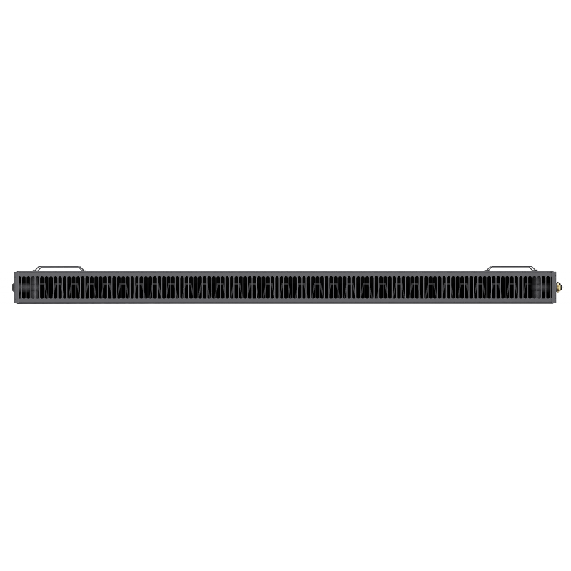 Mexen Line CCL21 grzejnik płytowy 600 x 1500 mm, podłączenie dolne środkowe, 1814 W, antracyt - W6C21L-060-150-66