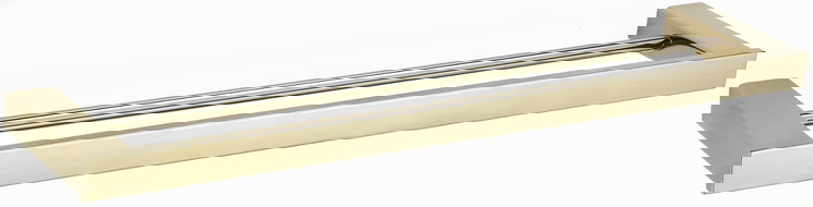 Mexen Pavo double towel rack, gold - 7030425-50