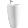 Mexen Alona freestanding basin 50 x 50 cm, white - 26094800