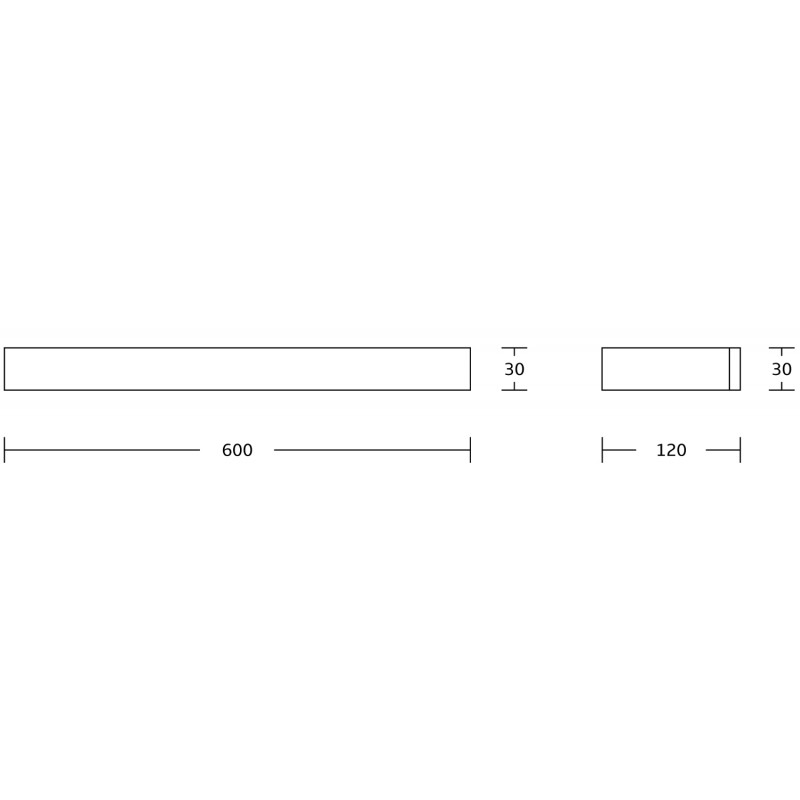 Mexen Pavo cabide duplo para toalha, preto - 7030425-70