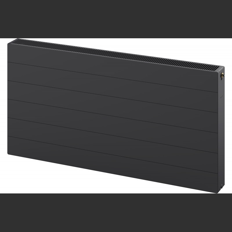 Mexen Line CCL22 grzejnik płytowy 300 x 600 mm, podłączenie dolne środkowe, 540 W, antracyt - W6C22L-030-060-66