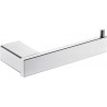 Mexen Pavo soporte para papel higiénico, cromado - 7030433-00