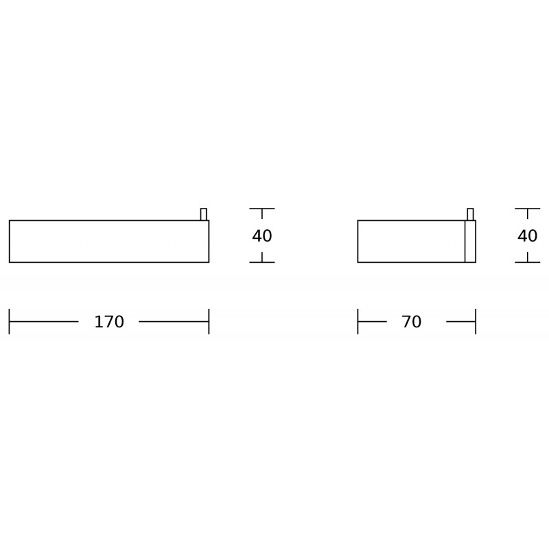 Mexen Pavo tualetes papīra turētājs, zelta - 7030433-50