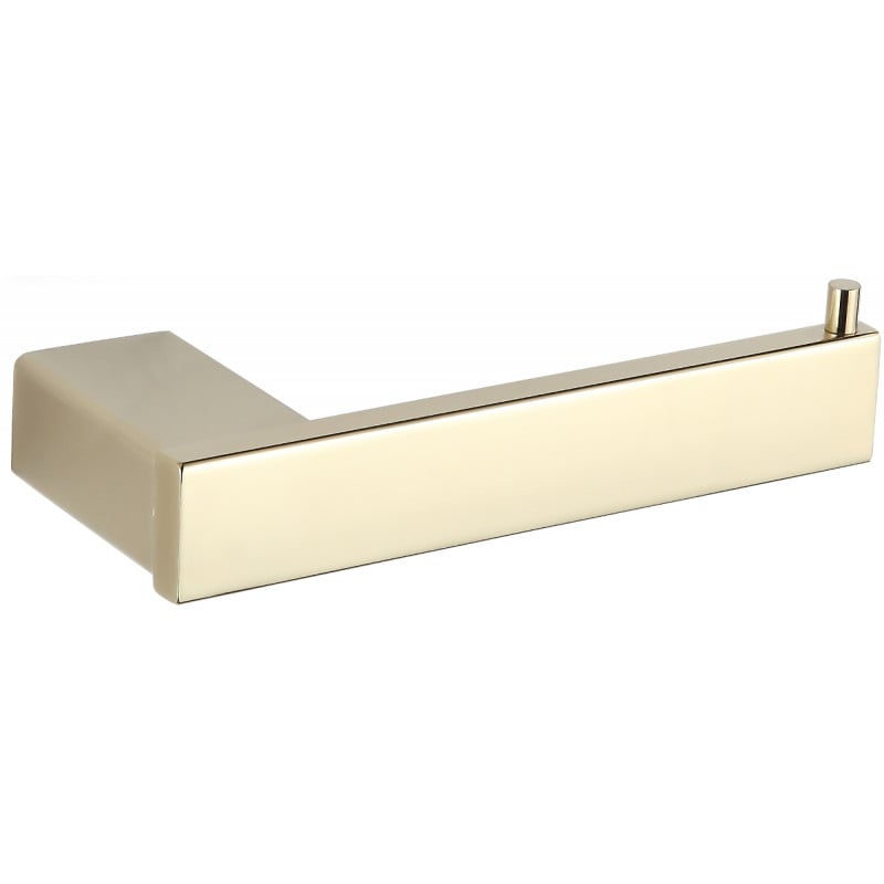 Mexen Pavo soporte para papel higiénico, dorado - 7030433-50