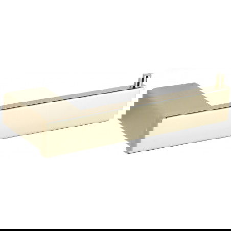 Mexen Pavo soporte para papel higiénico, dorado - 7030433-50