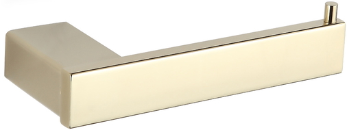 Mexen Pavo suporte para papel higiénico, dourado - 7030433-50