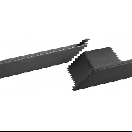 Mexen Pavo wc-paperiteline, musta - 7030433-70