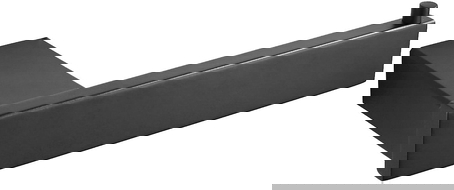 Mexen Pavo portarrollos de papel higiénico, negro - 7030433-70