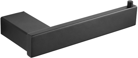 Mexen Pavo tualettpaberi hoidja, must - 7030433-70