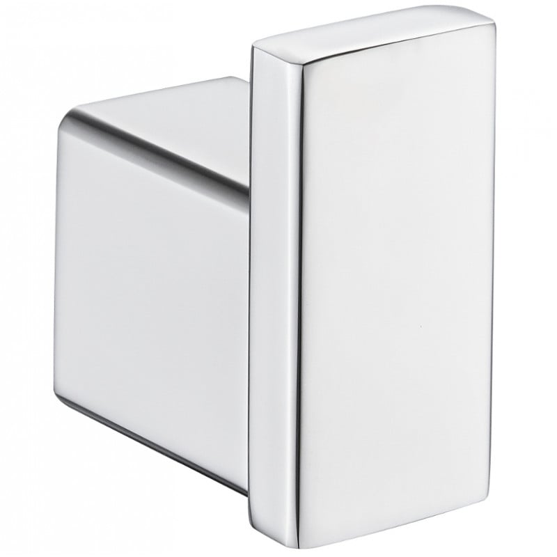 Mexen Pavo gancho para toalla, cromo - 7030435-00