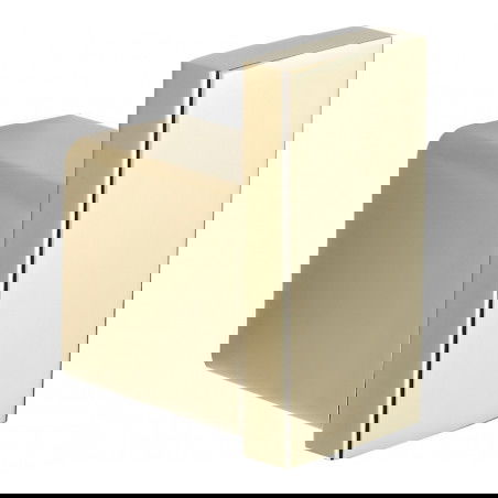 Mexen Pavo handdukshängare, guld - 7030435-50