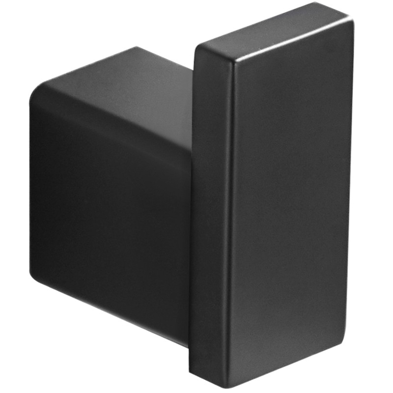 Mexen Pavo gancho para toalla, negro - 7030435-70