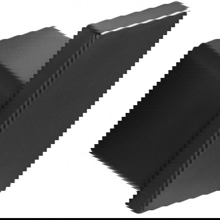 Mexen Pavo gancho para toallas, negro - 7030435-70