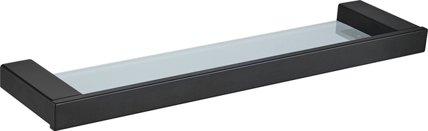 Mexen Pavo schwiewend Glasrack, schwaarz - 7030437-70