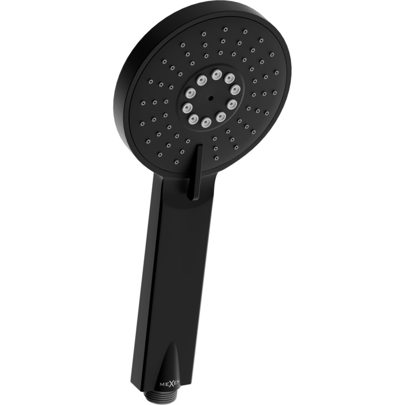 Mexen R-40 3-funktsiooniline dušiotsik, must - 79540-70