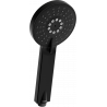 Mexen R-40 3-funktsiooniline dušiotsik, must - 79540-70
