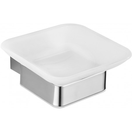 Mexen Pavo jabonera, cromada - 7030439-00