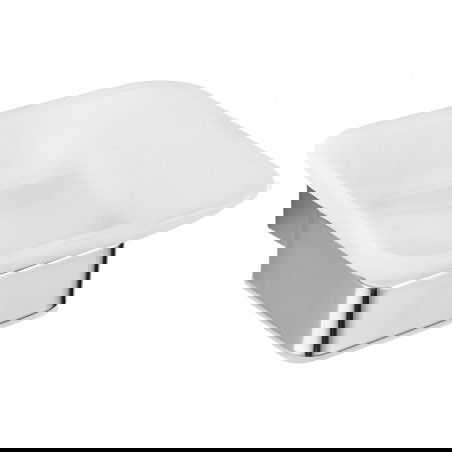 Mexen Pavo milniška polica, krom - 7030439-00