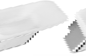 Mexen Pavo jabonera, cromado - 7030439-00